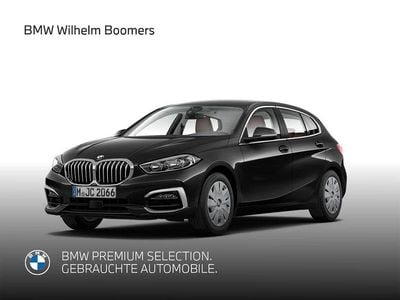 Gebraucht BMW 120 Luxury Line 178 PS (130 kW) 2023 Schwarz Kleinwagen