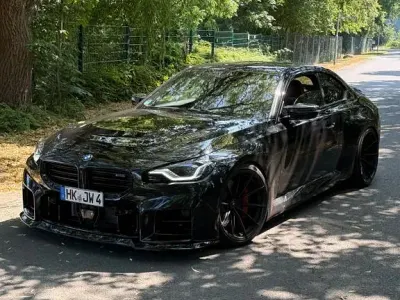Gebraucht BMW M2 Performance 480 PS (353 kW) 2026 Schwarz Coupé