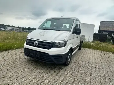 Gebraucht VW Crafter 140 PS (102 kW) 2020 Andere Van