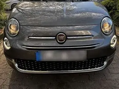 Gebraucht Fiat 500 Lounge 69 PS (50 kW) 2016 Limousine