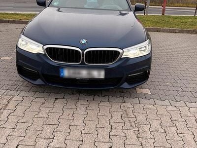 BMW 540