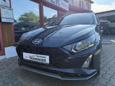 Gebraucht Hyundai i20