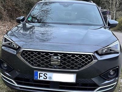 Seat Tarraco