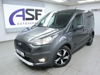 Gebraucht Ford Transit Active 120 PS (88 kW) 2022 Magneticgrau Van
