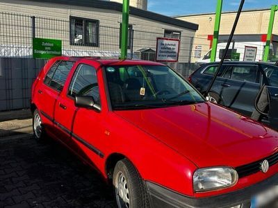 gebraucht VW Golf III 