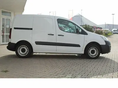 Gebraucht Citroën e-Berlingo Business Class 99 PS (72 kW) 2017 Weiß Van / Kleinbus