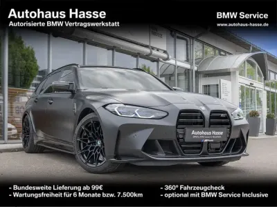 Gebraucht BMW M3 Competition Edition 510 PS (375 kW) 2023 Schwarz Kombi