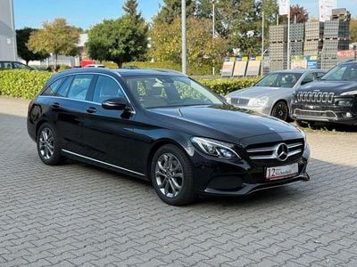 Mercedes C200