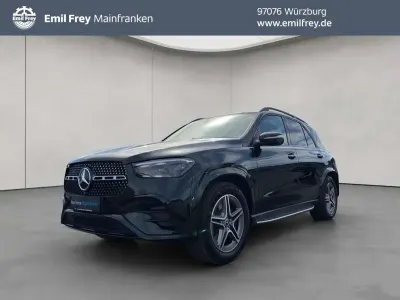 Gebraucht Mercedes GLE350