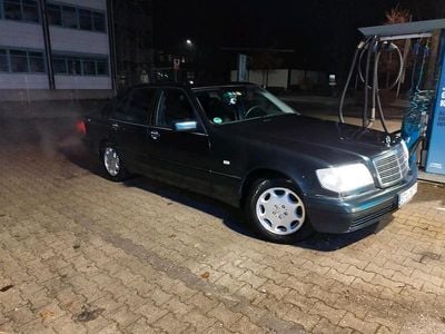 Mercedes S320