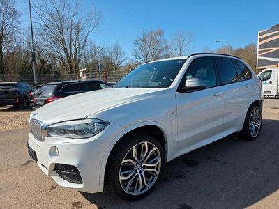 Gebraucht BMW X5 Sport Line 381 PS (280 kW) 2014 Weiß SUV