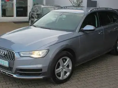 Gebraucht Audi A6 Allroad Business 218 PS (160 kW) 2015 Grau Kombi