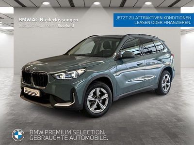 Usata BMW X1 156 CV (114 kW) 2025 Verde SUV
