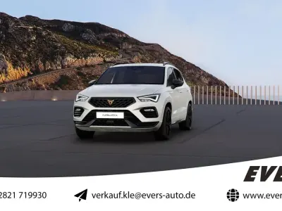 Gebraucht Cupra Ateca