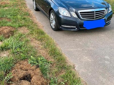 Grau Gebraucht 2011 Mercedes E350 Limousine | 16.100 € (Fairer Preis)