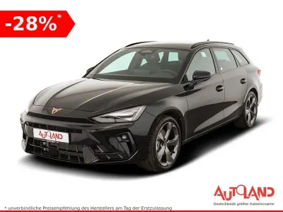 Neu Cupra Leon 204 PS (150 kW) 2026 Grau Limousine