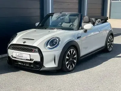 Gebraucht Mini Cooper S Cabriolet Classic 178 PS (130 kW) 2022 Andere Cabrio