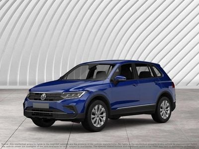 Usata VW Tiguan R 320 CV (235 kW) 2023 Blu SUV