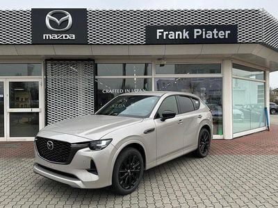 Gebraucht Mazda CX-60 Homura-Line 254 PS (186 kW) 2025 SUV
