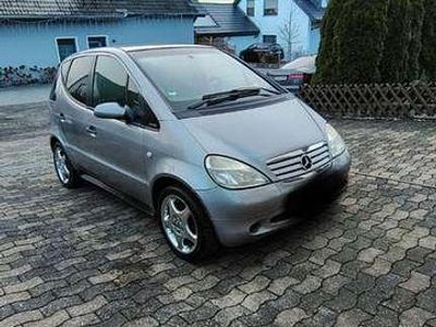Mercedes A190
