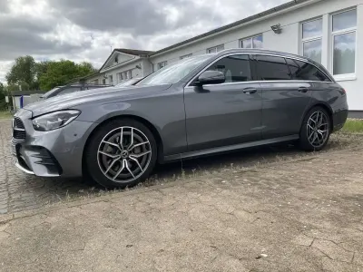 Gebraucht Mercedes E220