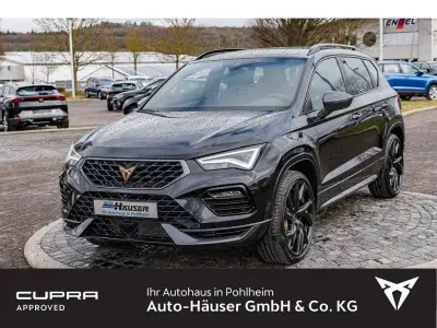 Gebraucht Cupra Ateca VZ 300 PS (220 kW) 2025 Schwarz SUV