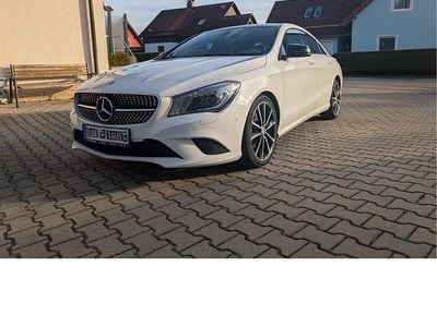Mercedes CLA180