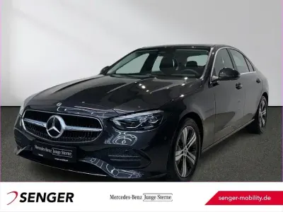 Brugt Mercedes C180 Avantgarde 170 HK (125 kW) 2025 Grå Sedan