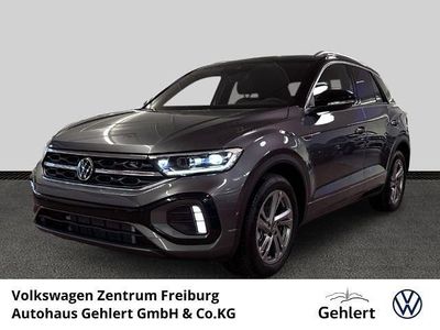 Neu VW T-Roc R-line 150 PS (110 kW) 2026 Indiumgrau metallic SUV