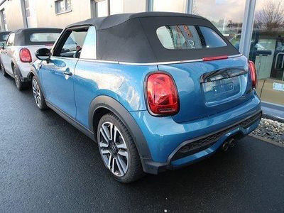 gebraucht Mini Cooper S Cabriolet 