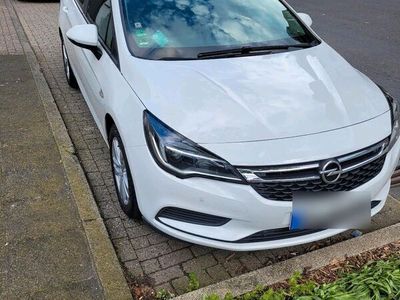 gebraucht Opel Astra 2017 Diesel