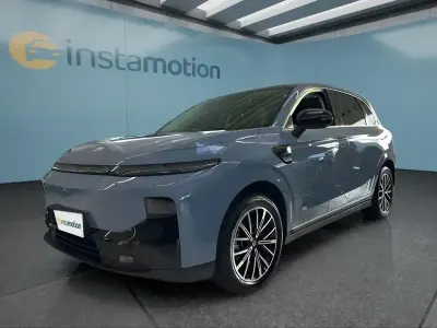 Gebraucht Leapmotor B10 160 kW (218 PS) 2025 Blau SUV