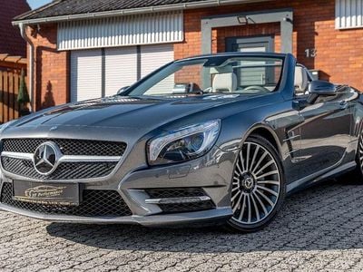 Mercedes SL500