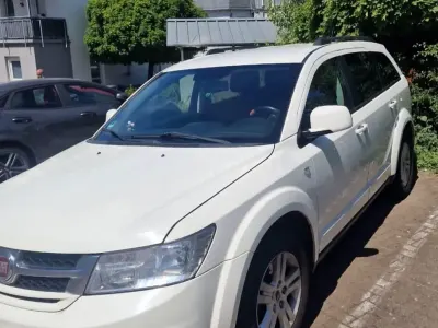 Gebraucht Fiat Freemont