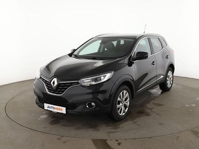 Schwarz Gebraucht 2018 Renault Kadjar LIMITED SUV | 14.640 € (Fairer Preis)