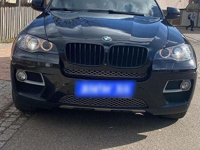 Gebraucht BMW X6 245 PS (180 kW) 2013 Schwarz SUV