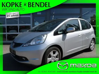 Second-hand Honda Jazz