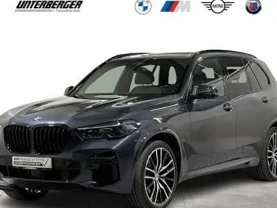 Gebraucht BMW X5 M Sport 381 PS (280 kW) 2022 Grau SUV