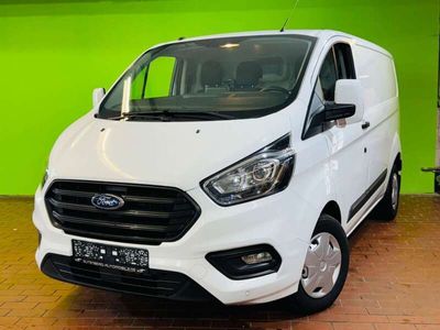 gebraucht Ford Transit Custom Kasten Kamera Navi Finanzierung