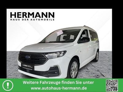 Neu Ford Tourneo Connect Titanium 116 PS (85 kW) 2025 Frozen white (weiß) Van / Kleinbus