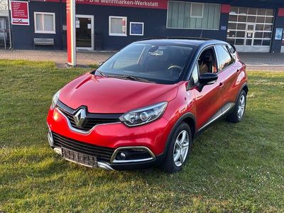Gebraucht Renault Captur 90 PS (66 kW) 2015 Rot SUV