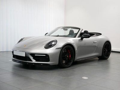 Silber Gebraucht 2023 Porsche 911 Carrera Cabriolet Cabrio | 163.900 € (Etwas zu teuer)