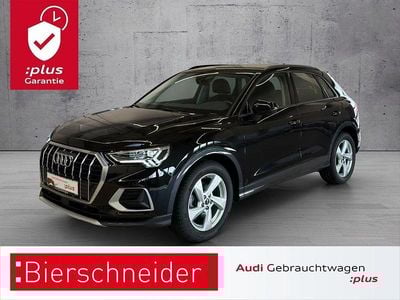 Gebraucht Audi Q3 Advanced 150 PS (110 kW) 2025 Schwarz SUV