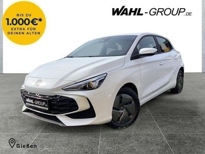 Gebraucht MG MG3 195 PS (143 kW) 2024 Weiß Kleinwagen