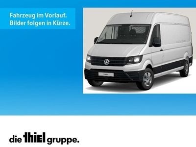 gebraucht VW Crafter 35 Kasten 2.0 TDI HD+la.Rst