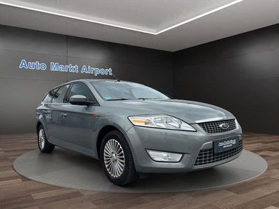 Gebraucht Ford Mondeo Titanium 145 PS (106 kW) 2008 Grau Kombi
