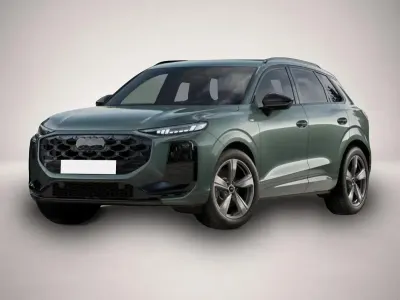 Neu Audi Q3 Advanced 204 PS (150 kW) 2026 Manufacturer SUV