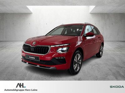 Rot Neu 2025 Skoda Kamiq Tour SUV | 30.280 € (Teuer)