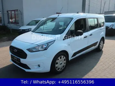 Gebraucht Ford Transit Connect Trend 120 PS (88 kW) 2022 Weiß Van / Kleinbus