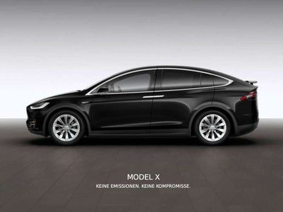 gebraucht Tesla Model X Model X100D Allradantrieb